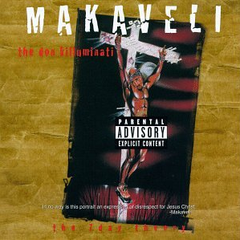 Makaveli (2Pac) - The Don Killuminati (The 7 Day Theory) 2LP