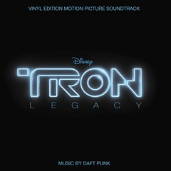 Daft Punk - Tron: Legacy - Motion Picture Soundtrack 2LP