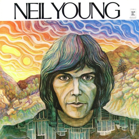 Neil Young - Neil Young LP (180g)