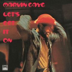 Marvin Gaye - Let's Get It On LP (180g)