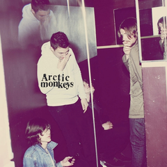 Arctic Monkeys - Humbug LP (180g) + Download