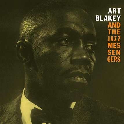 Art Blakey and The Jazz Messengers - Moanin LP