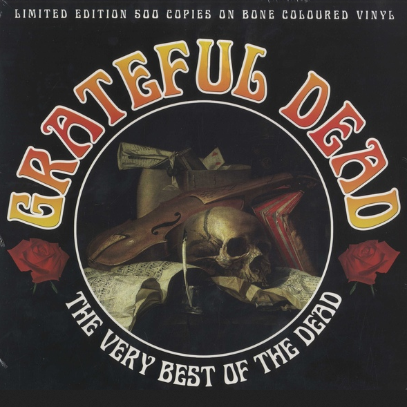 Grateful Dead - The Very Best Of LP (Live)