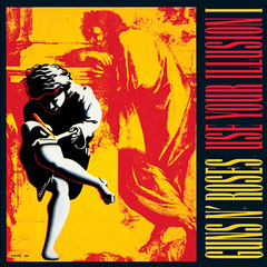 Guns N' Roses - Use Your Illusion 1 2LP (2022 Remaster)