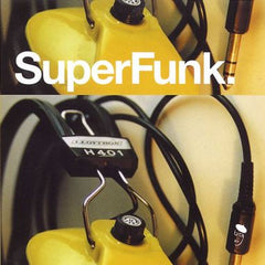 SuperFunk Volume 1 2LP