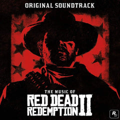 Red Dead Redempiton II , The Music of 2LP