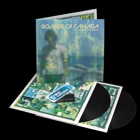Boards of Canada - Campfire Headphase 2LP 140g