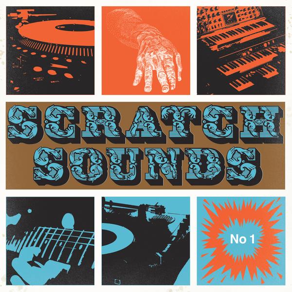 DJ Woody - Scratch Sounds No 1 LP