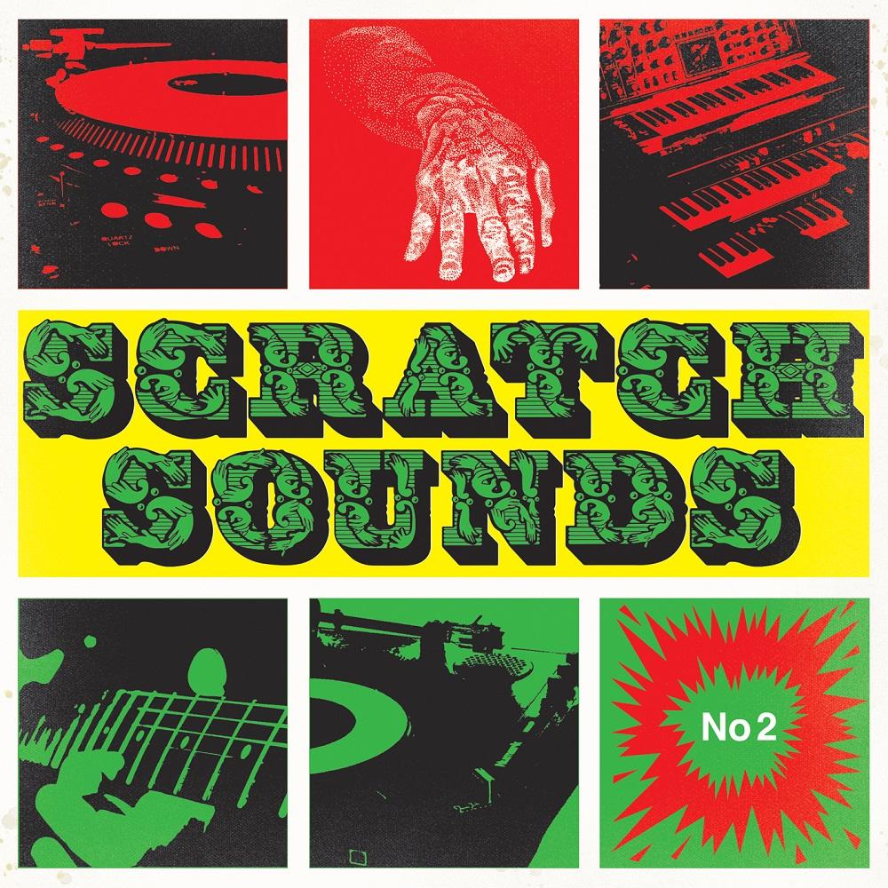 DJ Woody - Scratch Sounds No 2 7-Inch