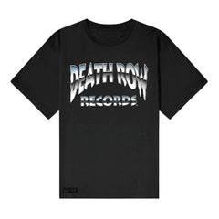 Death Row Chrome Logo T-Shirt