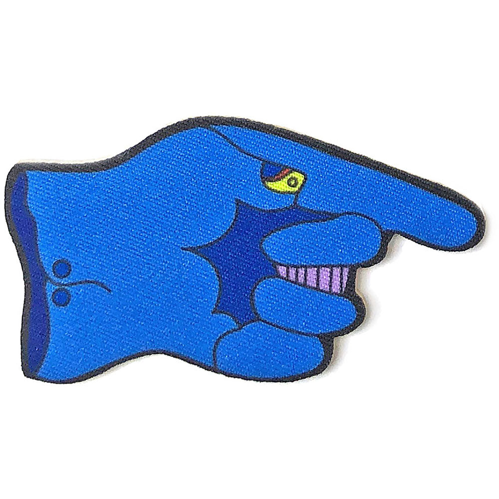 The Beatles Standard Patch - Yellow Submarine The Dreadful Flying Glove