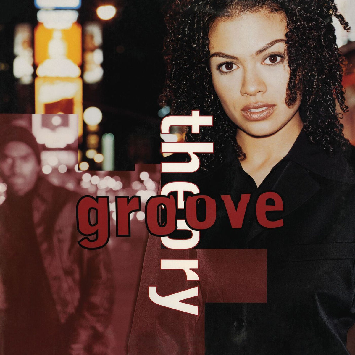 Groove Theory - Groove Theory 2LP