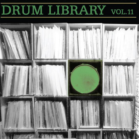 Paul Nice - Drum Library Vol 11