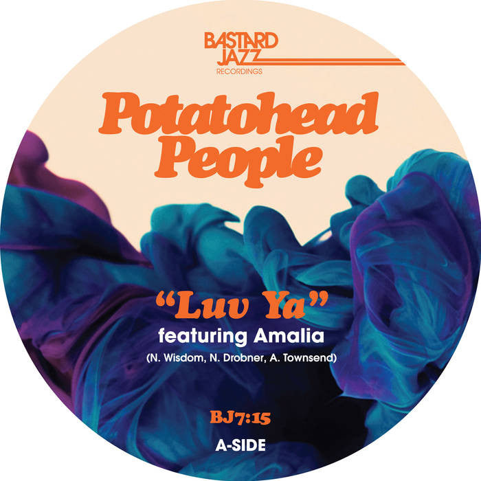 Potatohead People - Luv Ya 7-Inch