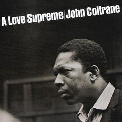 John Coltrane - A Love Supreme LP (180g)