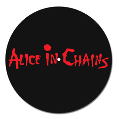 Alice In Chains Turntable Slipmat