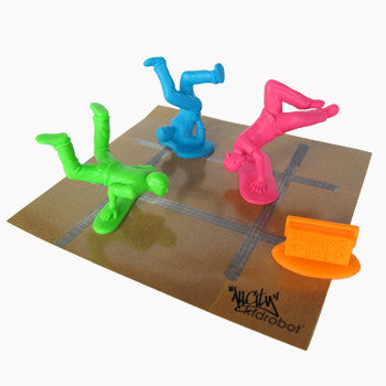 Kid Robot - All City Breakers Mini Series 2-Inch