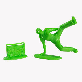 Kid Robot - All City Breakers Mini Series 2-Inch