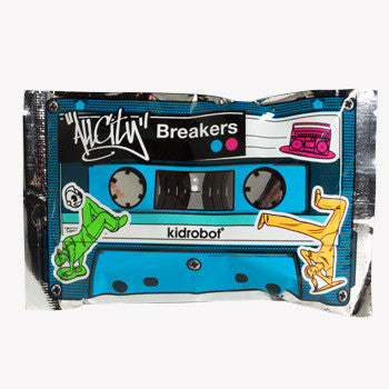 Kid Robot - All City Breakers Mini Series 2-Inch