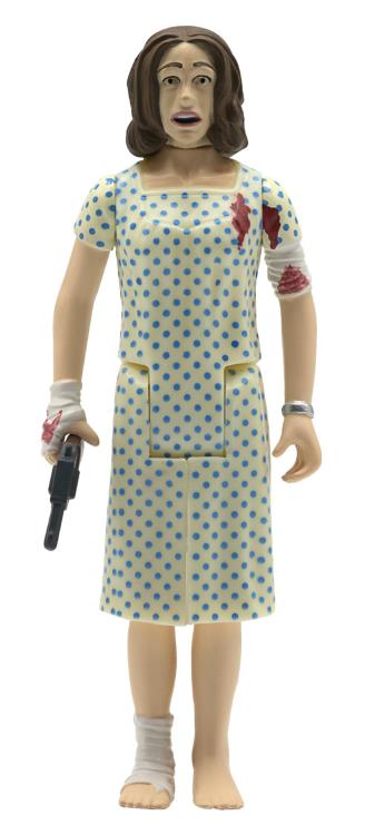 Halloween II ReAction Figure - Laurie Strode