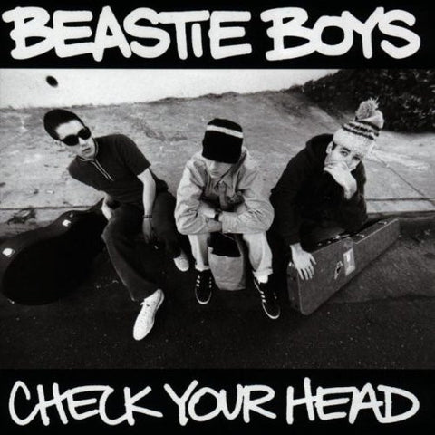 Beastie Boys - Check Your Head 2LP