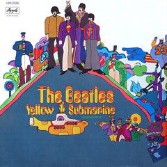 Beatles - Yellow Submarine LP