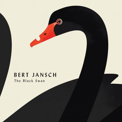 Bert Jansch - The Black Swan 7-Inch