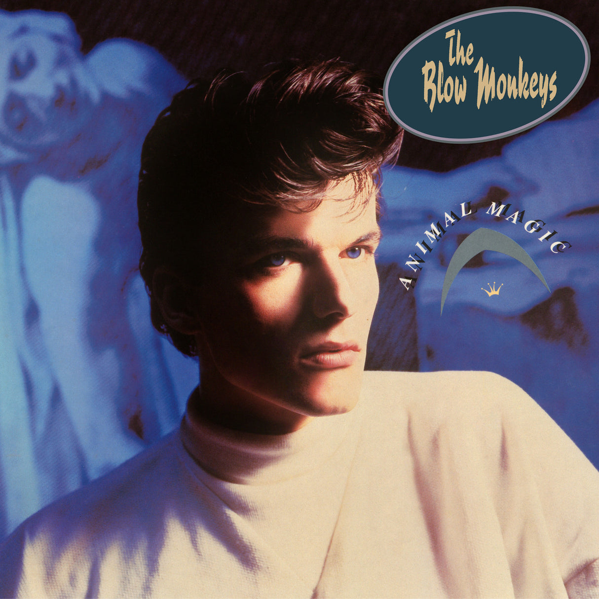 The Blow Monkeys - Animal Magic LP (White Vinyl)