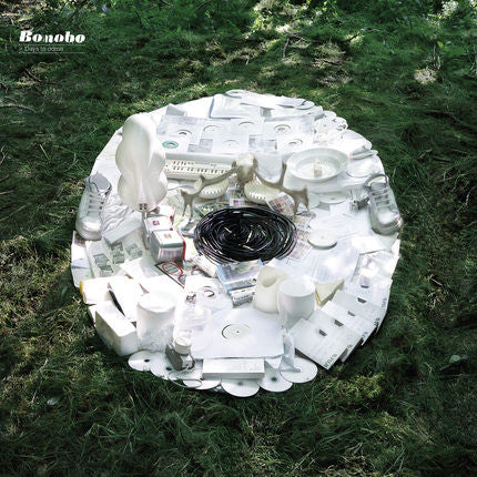 Bonobo - Days To Come LP (180g) + Download Card