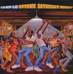Camp Lo - Uptown Saturday Night 2LP