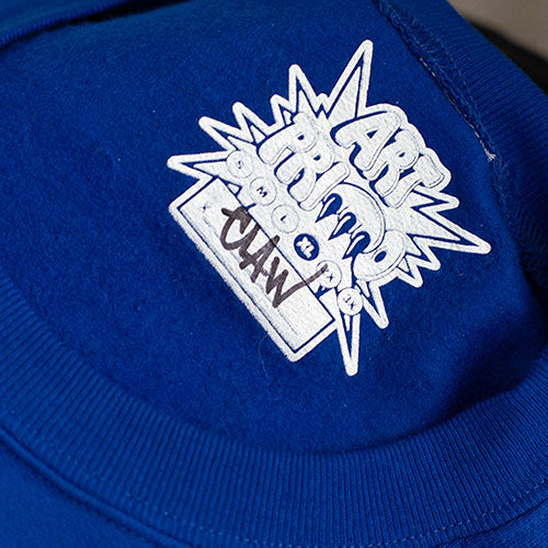 CLAW Primo Exclusive Signed Crewneck