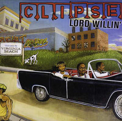 Clipse - Lord Willin 2LP