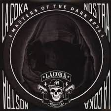 La Coka Nostra - Masters Of The Dark Arts 2LP (Red/Black Stripe Vinyl)