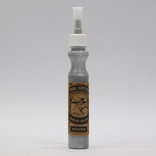 Dr Guts Silver Metal Nib Mop