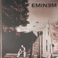 Eminem - The Marshall Mathers 180g 2LP