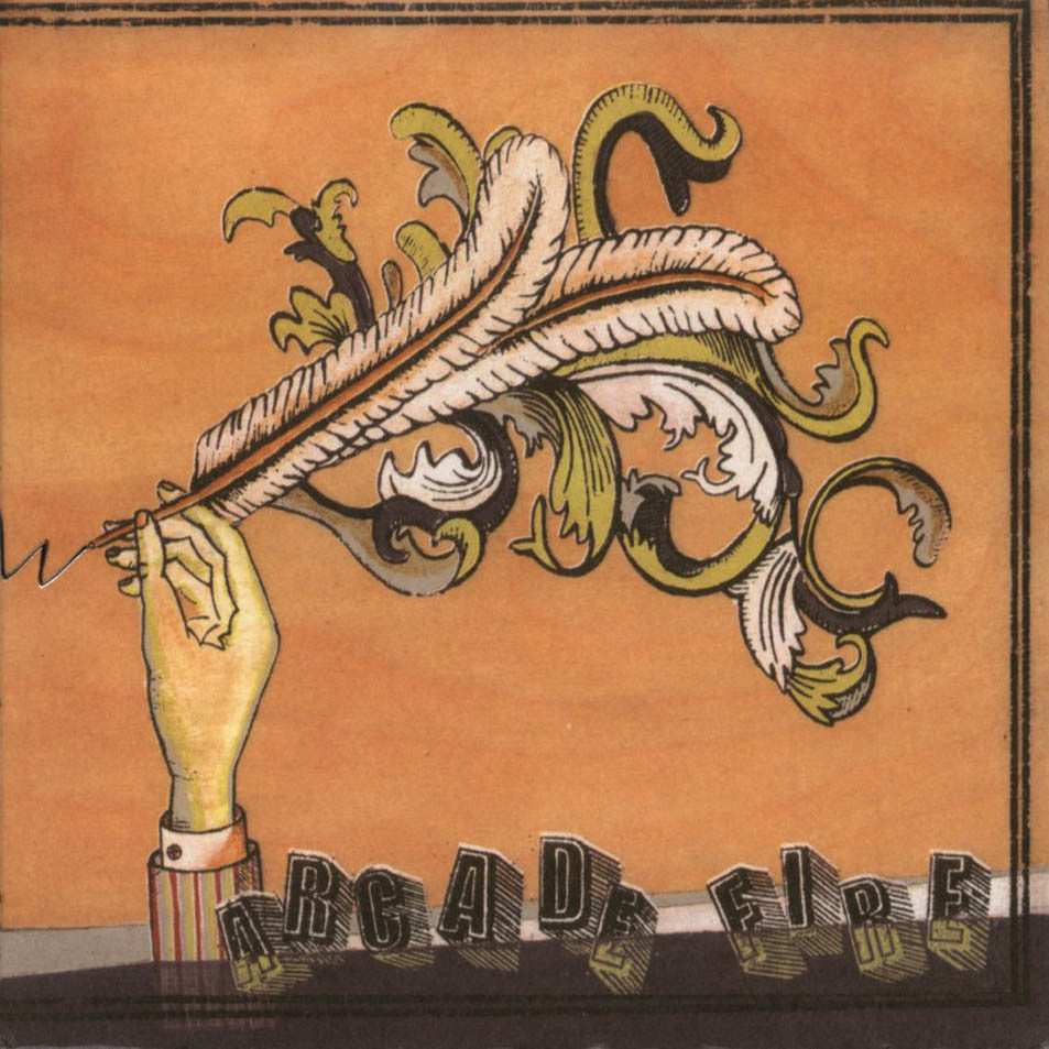 Arcade Fire - Funeral 180g LP + Download Card