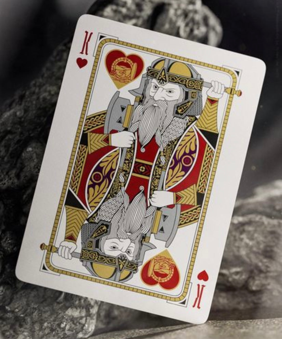 Lord Of The Rings Playing Cards