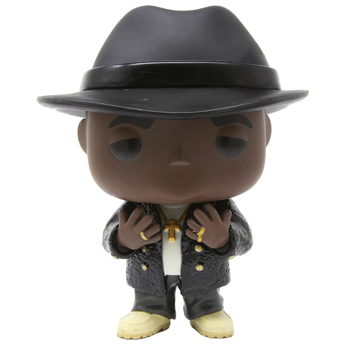 Pop! Rocks : Notorious B.I.G. with Fedora Funko