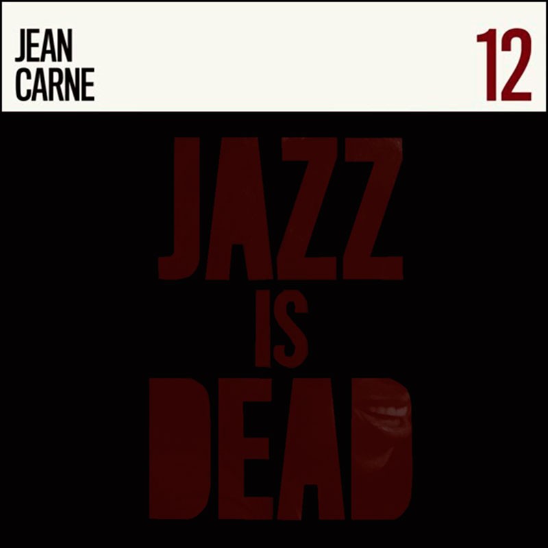 Jean Carne / Adrian Younge & Ali Shaheed Muhammad – Jazz Is Dead 12