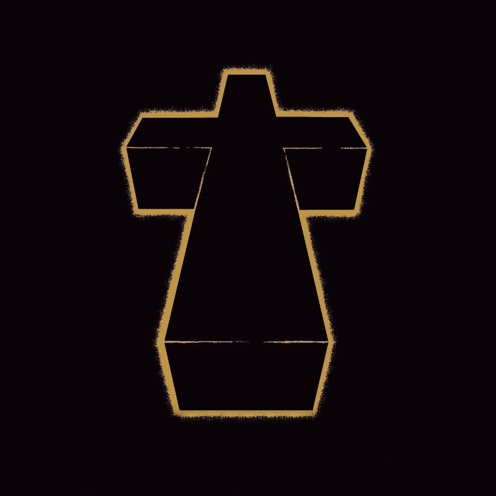 Justice - The Cross 2LP