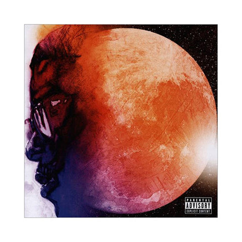 Kid Cudi - Man On The Moon: The End Of Day 2LP