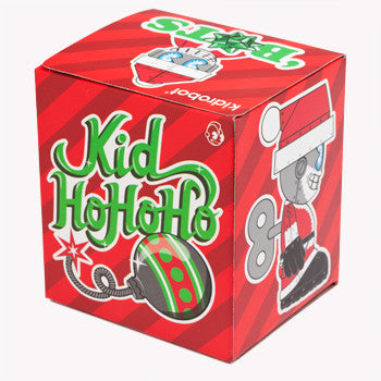 Kid Robot - ‘Bots Mini KidHoHoHo