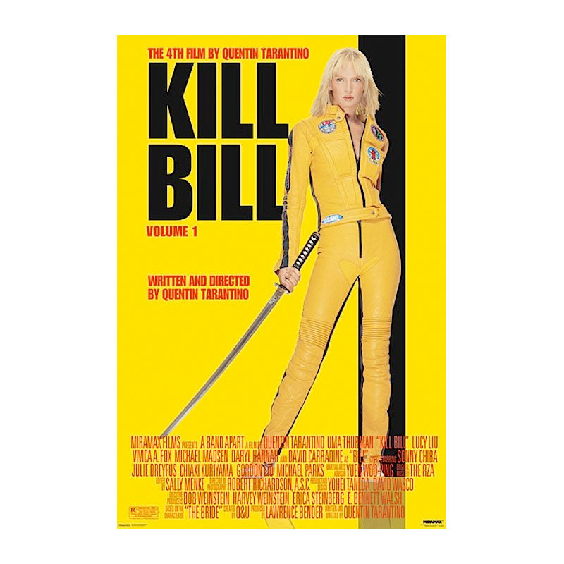 Kill Bill Poster
