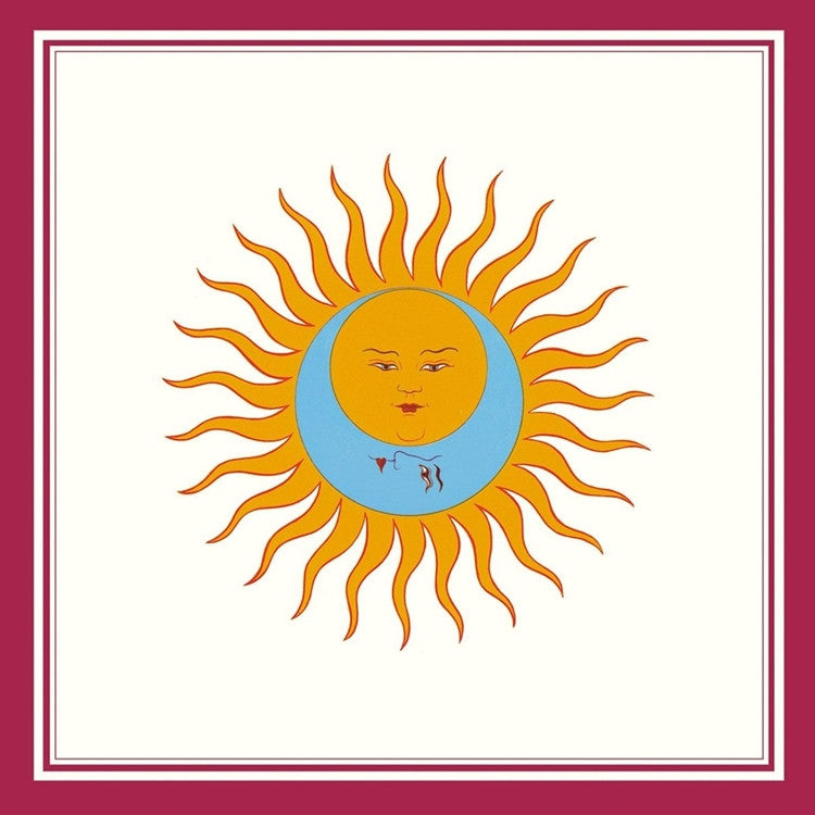 King Crimson - Larks' Tongues In Aspic LP (200g)