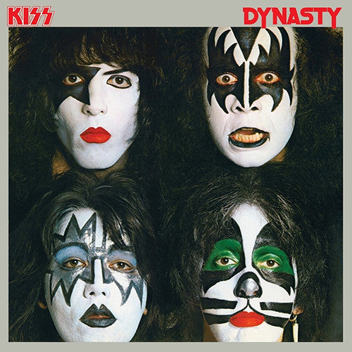Kiss - Dynasty LP