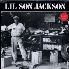 Lil Son Jackson - Lil Son Jackson 180g LP + Download Card