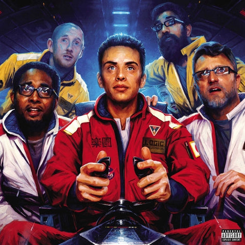 Logic - The Incredible True Story (Deluxe Edition) 2LP