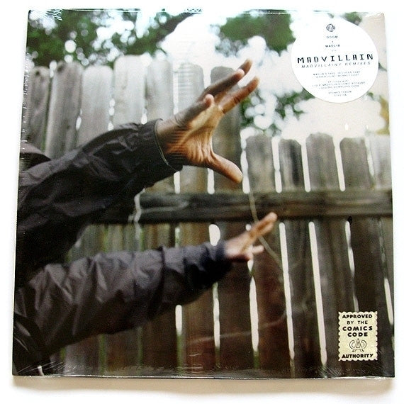 Madvillain - Madvillainy Remixes 2LP