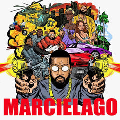 Roc Marciano - Marcielago 2LP