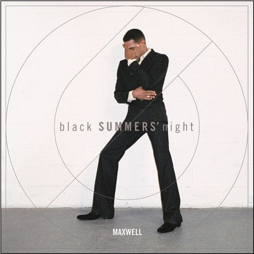 Maxwell - blackSUMMERS'night 2LP (180g)
